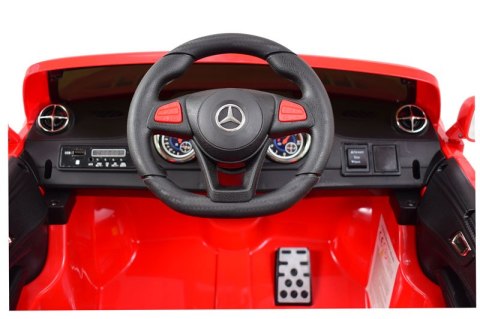 MERCEDES SL 400, MIĘKKIE KOŁA EVA, MIĘKKIE SIEDZENIE FULL OPCJA/LB8811