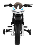 Cross na akumulator Motor Night Rider Niebieski na akumulator MP3 SD USB, gaz w manetce /JT5158