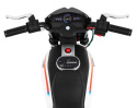 Cross na akumulator Motor Night Rider Niebieski na akumulator MP3 SD USB, gaz w manetce /JT5158