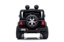 Auto na akumulator Jeep Wrangler Rubicon 4x4 EVA Ekoskóra