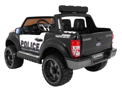 Ford Ranger na akumulator Policja Raptor Police