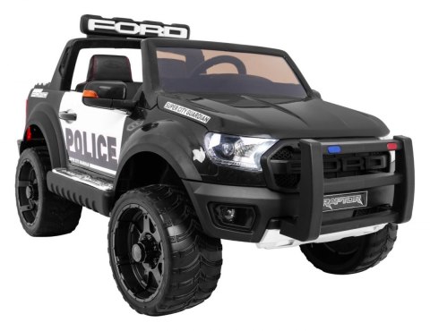 Ford Ranger na akumulator Policja Raptor Police