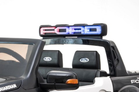 Ford Ranger na akumulator Policja Raptor Police