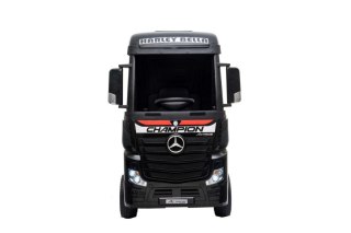 Pojazd Mercedes Benz Actros Czarny