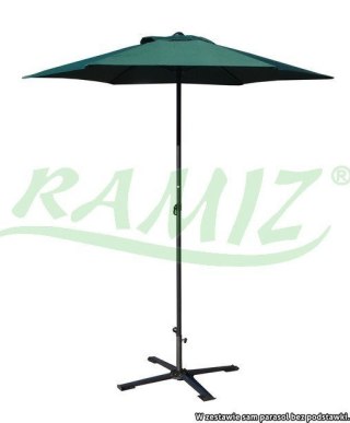 Parasol Ogrodowy 2m Zielony