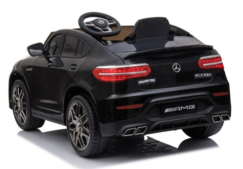 Mercedes glc 63 4x4