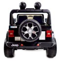 Auto na akumulator Jeep Wrangler Rubicon dla dziecka