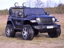 Oryginalny Jeep Wrangler Rubicon dla dziecka