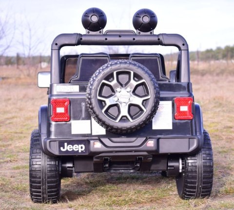 Jeep Wrangler Rubicon dla dziecka Edukamp.pl