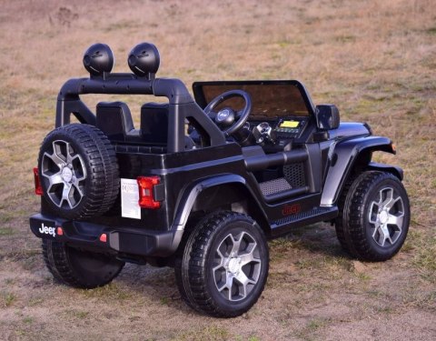 Jeep Wrangler Rubicon dla dziecka Edukamp.pl