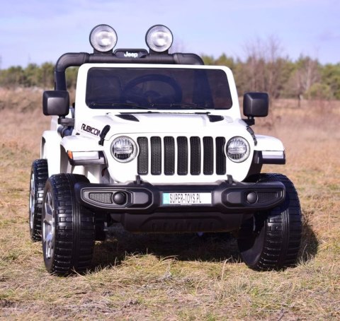 JEEP WRANGLER RUBICON MIĘKKIE KOŁA, MIĘKKIE SIEDZENIE, 4x4 PEŁNA OPCJA/DK-JWR555