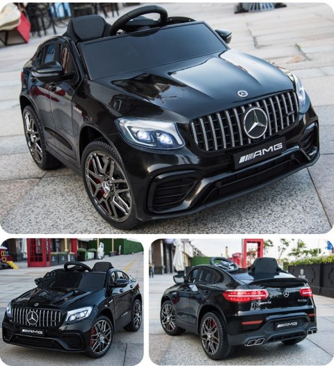 MERCEDES GLC 63S, MIĘKKIE SIEDZENIE, MIEKKIE KOŁA, SYSTEM ESW, FUNKCJA BUJANIA/QLS5688