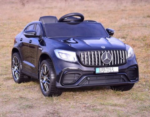 MERCEDES GLC 63S, MIĘKKIE SIEDZENIE, MIEKKIE KOŁA, SYSTEM ESW, FUNKCJA BUJANIA/QLS5688