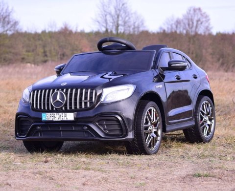 MERCEDES GLC 63S, MIĘKKIE SIEDZENIE, MIEKKIE KOŁA, SYSTEM ESW, FUNKCJA BUJANIA/QLS5688