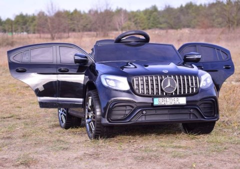 MERCEDES GLC 63S, MIĘKKIE SIEDZENIE, MIEKKIE KOŁA, SYSTEM ESW, FUNKCJA BUJANIA/QLS5688