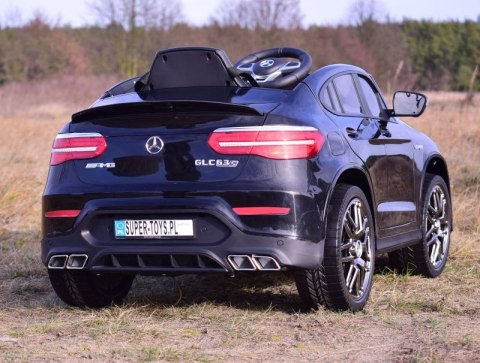 MERCEDES GLC 63S, MIĘKKIE SIEDZENIE, MIEKKIE KOŁA, SYSTEM ESW, FUNKCJA BUJANIA/QLS5688