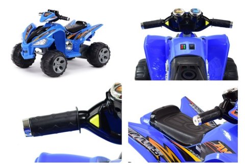 Najnowszy masywny Quad super jakość dwa biegi 12V/ JS-007-35W