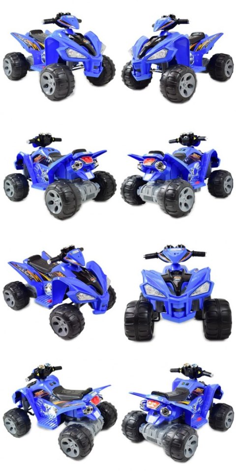 Najnowszy masywny Quad super jakość dwa biegi 12V/ JS-007-35W