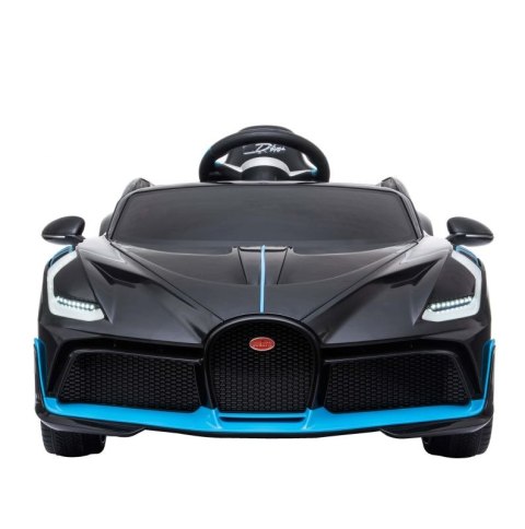 ORYGINALNE BUGATTI DIVO PEŁNA OPCJA, MIĘKKIE KOŁA, MIĘKKIE SIEDZENIE/HL338