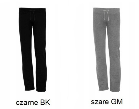 SPODNIE DRESOWE damskie JHK SWEAT PANTS LADY 290g Kolory Rozmiary KRAKÓW wysyłka