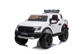 Pojazd Ford Ranger Raptor Biały