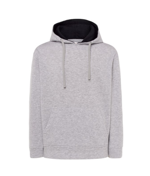 Bluza z kapturem Uniseks OCEAN KANGAROO HOODED CONTRAST Rozmiary KOLORY Kraków wysyłka