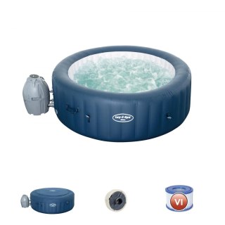 Lay-Z-Spa Milan Jacuzzi BESTWAY