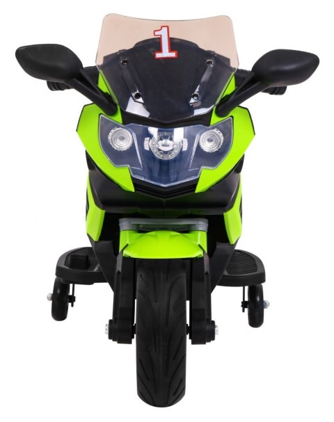 Pojazd Motorek SuperBike Zielony LQ-158