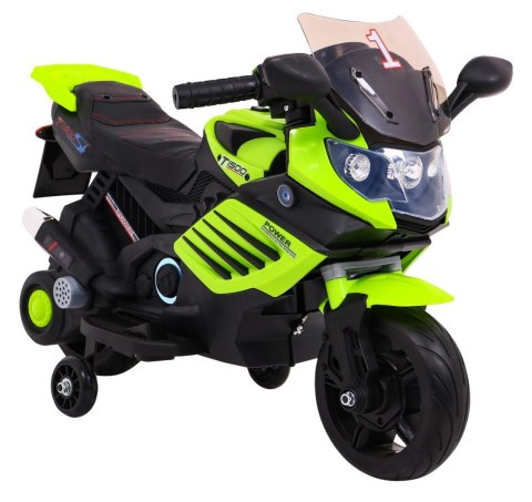 Pojazd Motorek SuperBike Zielony LQ-158