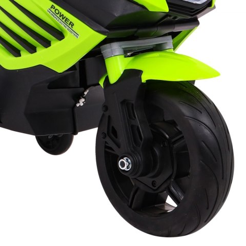 Pojazd Motorek SuperBike Zielony LQ-158