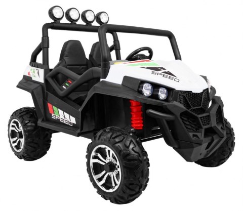 Pojazd Grand Buggy 4x4 LIFT Biały