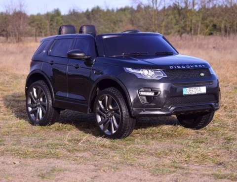 LAND ROVER DISCOVERY, MIĘKKIE KOŁA EVA, MIĘKKIE SIEDZENIE FULL OPCJA/HL2388