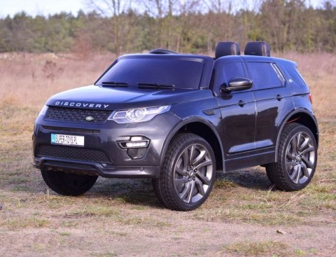 LAND ROVER DISCOVERY, MIĘKKIE KOŁA EVA, MIĘKKIE SIEDZENIE FULL OPCJA/HL2388