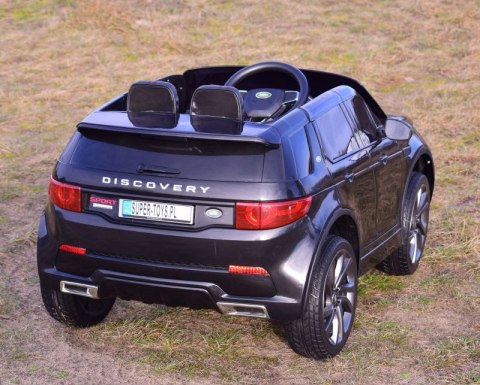 LAND ROVER DISCOVERY, MIĘKKIE KOŁA EVA, MIĘKKIE SIEDZENIE FULL OPCJA/HL2388