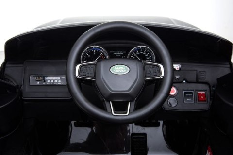 LAND ROVER DISCOVERY, MIĘKKIE KOŁA EVA, MIĘKKIE SIEDZENIE FULL OPCJA/HL2388