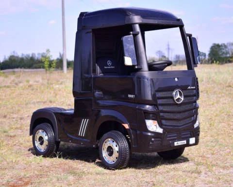 MEGA CIĘŻARÓWKA MERCEDES ACTROS PEŁNA WERSJA 4X4, DWA AKUMULATORY/HL358