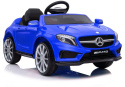 Auto na Akumulator Mercedes GLA 45 Niebieski Lakier