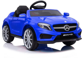 Auto na Akumulator Mercedes GLA 45 Czerwony Lakier