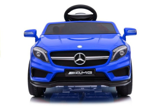 Auto na Akumulator Mercedes GLA 45 Niebieski Lakier