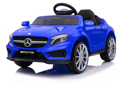 Auto na Akumulator Mercedes GLA 45 Niebieski Lakier