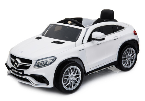 Auto na Akumulator Mercedes GLE63 EVA 2X45W /A-005