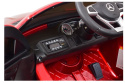 Auto na Akumulator Mercedes GLE63 Coupe Czerwony