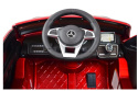 Auto na Akumulator Mercedes GLE63 Coupe Czerwony