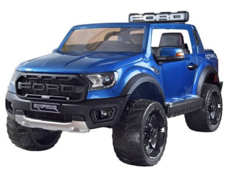 Auto na Akumulator Ford Ranger Raptor DK-F150R Czerwony Lakier