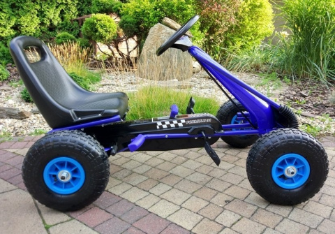 WIELKI GOKART A-15- POMPOWANE KOŁA HIT JAKOŚĆ /A-15