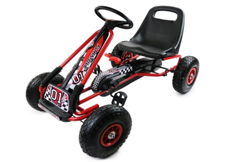 WIELKI GOKART A-15- POMPOWANE KOŁA HIT JAKOŚĆ /A-15