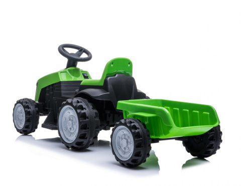 Traktor z Przyczepą dla 2 latka TR1908T