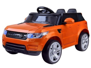 Off-road car Land RAPID RACER pilot 2.4Ghz PA0134