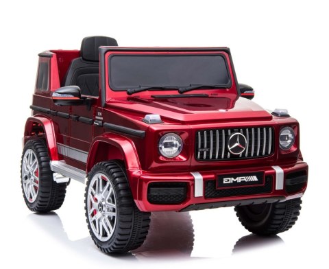 MERCEDES G63 AMG, MIĘKKIE KOŁA EVA, MIĘKKIE SIEDZENIE, LAKIER POLEROWANY FULL OPCJA/BBH0003