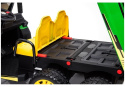 Vehicle on Battery A730-2 Green-Yellow